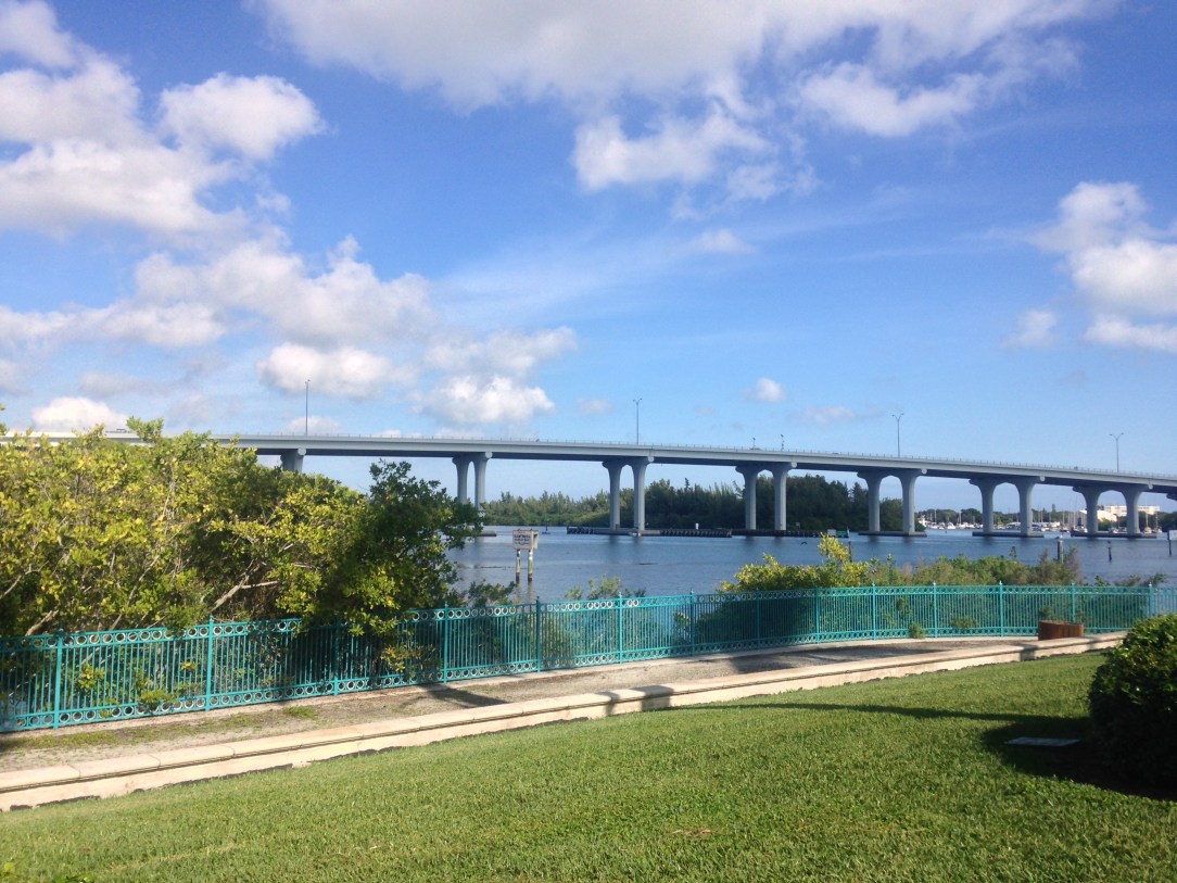 My last run of 2014: Vero Beach, Florida