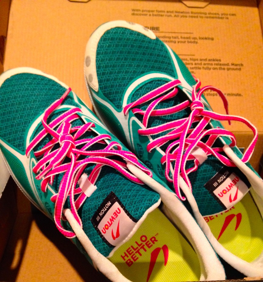 Ready for 2015! In February at least. 